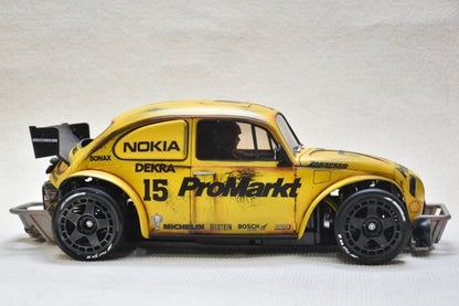 Tamiya Custom Built STREET Blitzer Beetle (PROMARKT) – 1/10 RC (Tamiya BT-01 Chassis)