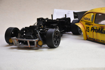 Tamiya Custom Built STREET Blitzer Beetle (PROMARKT) – 1/10 RC (Tamiya BT-01 Chassis)
