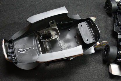 Tamiya Custom-Built STREET Blitzer Beetle "TOLEMAN" – 1/10 RC (Tamiya BT-01 Chassis)