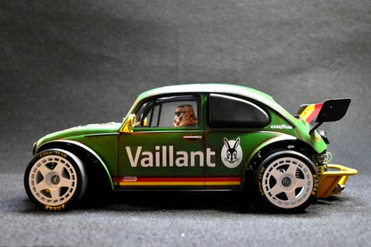Tamiya Custom-Built STREET SAND SCORCHER - "VAILLOW" (VAILLANT LIVERY) – 1/10 RC