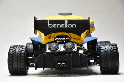 BUGETTON 2 - Custom-Built Tamiya Blitzer Beetle – 1/10 RC Buggy