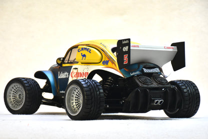 BUGANON - Custom-Built Tamiya Blitzer Beetle – 1/10 RC Buggy