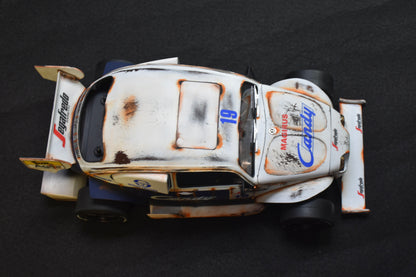 Tamiya Custom-Built STREET Blitzer Beetle "TOLEMAN" – 1/10 RC (Tamiya BT-01 Chassis)