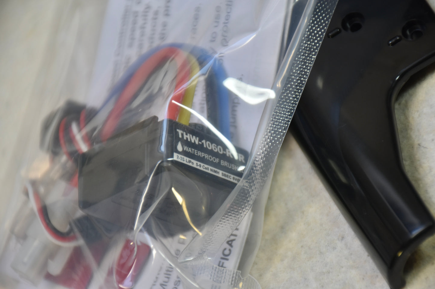 BUGANON - Custom-Built Tamiya Blitzer Beetle – 1/10 RC Buggy