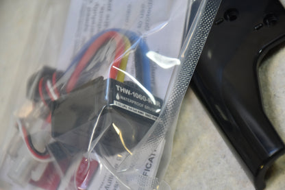 BUGANON - Custom-Built Tamiya Blitzer Beetle – 1/10 RC Buggy