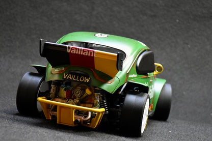 Tamiya Custom-Built STREET SAND SCORCHER - "VAILLOW" (VAILLANT LIVERY) – 1/10 RC