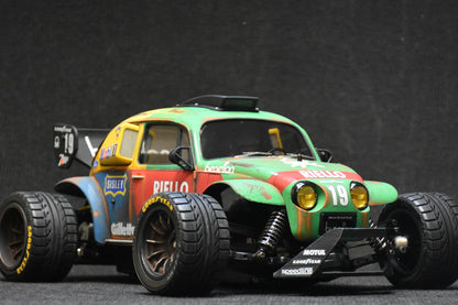 BUGETTON 1 - Custom-Built Tamiya Blitzer Beetle – 1/10 RC Buggy