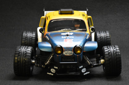 BUGANON 5 - Custom-Built Tamiya Blitzer Beetle – 1/10 RC Buggy