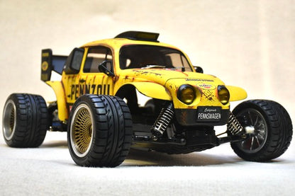 PENNZWAGEN - Custom-Built Tamiya Blitzer Beetle – 1/10 RC Buggy - BOLIM RC CUSTOMS
