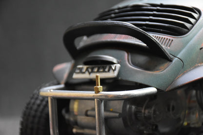 Tamiya Sand Scorcher 1/10 Custom Painted Body – Finished with Driver Figure (BUGOBLIN)