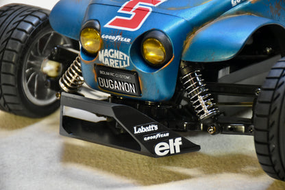 BUGANON - Custom-Built Tamiya Blitzer Beetle – 1/10 RC Buggy