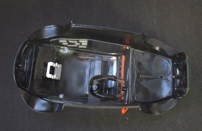 Tamiya Sand Scorcher 1/10 Custom Painted Body – Finished with Driver Figure (HEINEWAGEN)