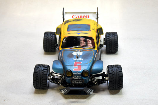 BUGANON - Custom-Built Tamiya Blitzer Beetle – 1/10 RC Buggy - BOLIM RC CUSTOMS