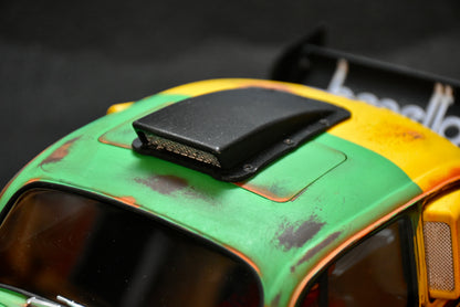 BUGETTON 4 - Custom-Built Tamiya Blitzer Beetle – 1/10 RC Buggy