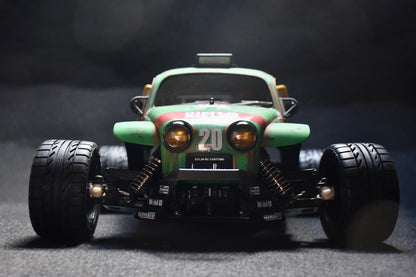 BUGETTON 4 - Custom-Built Tamiya Blitzer Beetle – 1/10 RC Buggy