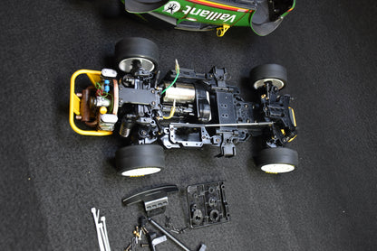 Tamiya Custom-Built STREET SAND SCORCHER - "VAILLOW" (VAILLANT LIVERY) – 1/10 RC