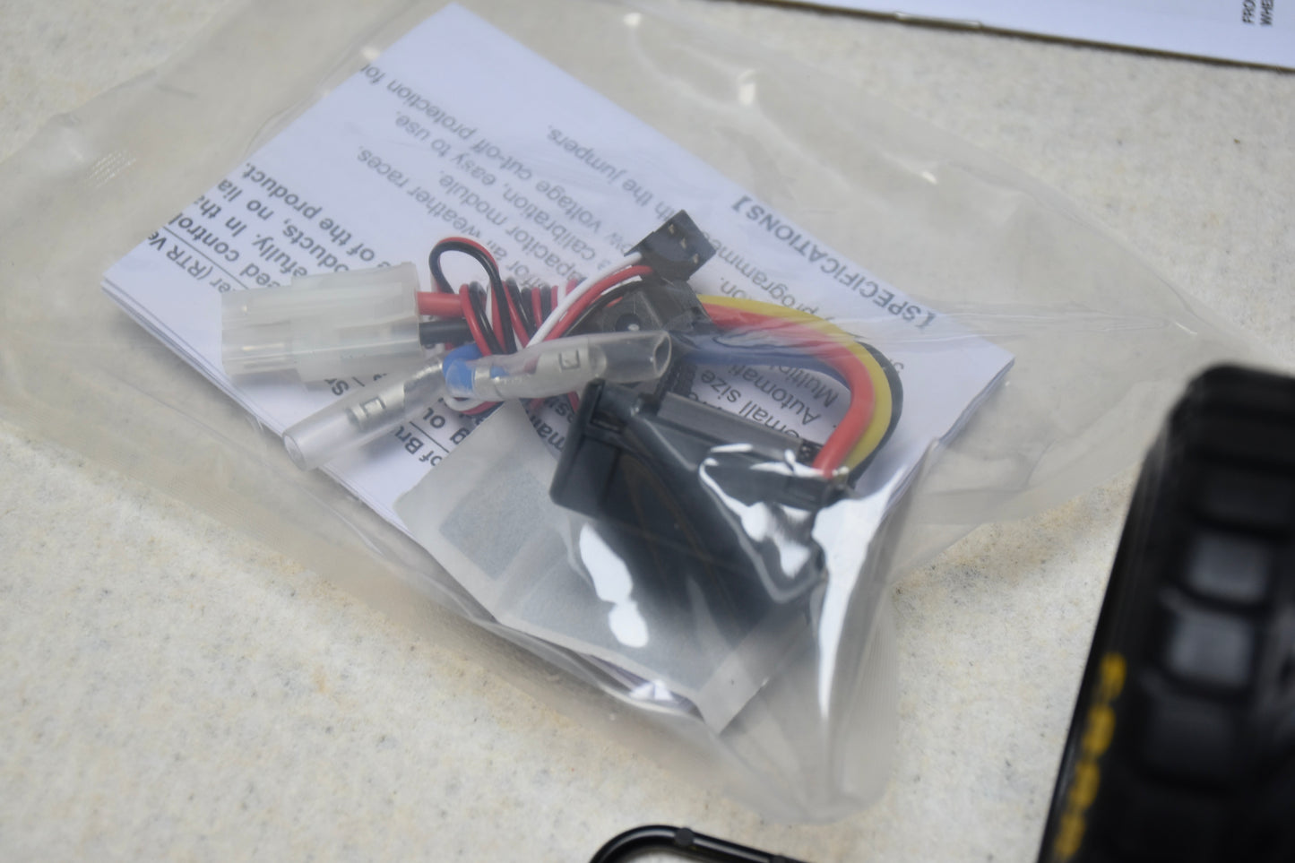 BUGETTON 2 - Custom-Built Tamiya Blitzer Beetle – 1/10 RC Buggy