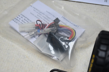 BUGETTON 2 - Custom-Built Tamiya Blitzer Beetle – 1/10 RC Buggy