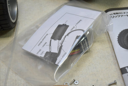 BUGANON - Custom-Built Tamiya Blitzer Beetle – 1/10 RC Buggy