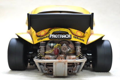 Tamiya Custom Built STREET Blitzer Beetle (PROMARKT) – 1/10 RC (Tamiya BT-01 Chassis)