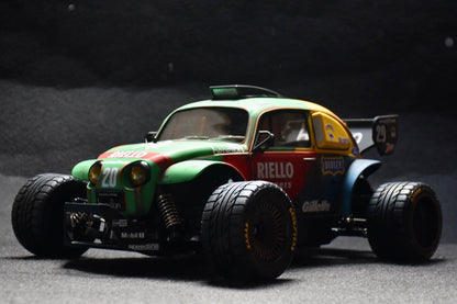 BUGETTON 4 - Custom-Built Tamiya Blitzer Beetle – 1/10 RC Buggy