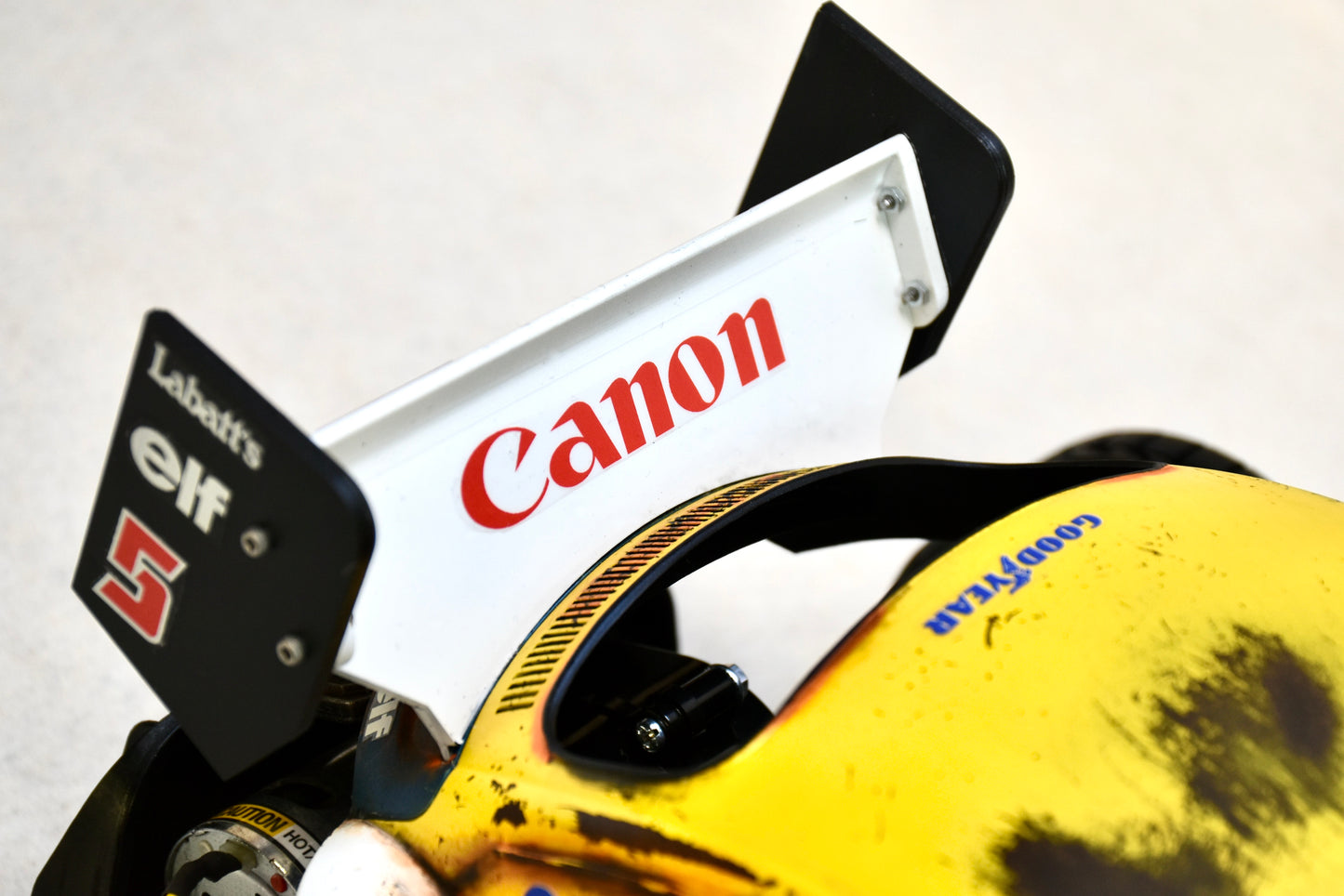 BUGANON - Custom-Built Tamiya Blitzer Beetle – 1/10 RC Buggy