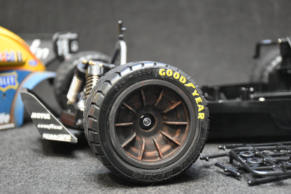 BUGETTON 1 - Custom-Built Tamiya Blitzer Beetle – 1/10 RC Buggy