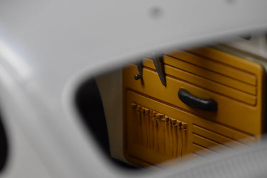 Tamiya Sand Scorcher & Blitzer Beetle 1/10 Front Door Panels (Left & Right) – Custom Resin Part (by Bolim RC Customs)