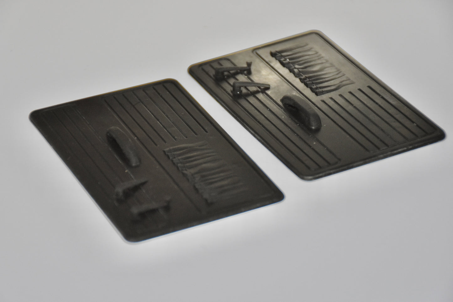 Tamiya Sand Scorcher & Blitzer Beetle 1/10 Front Door Panels (Left & Right) – Custom Resin Part (by Bolim RC Customs)