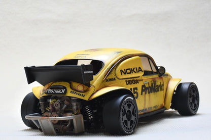 Tamiya Custom Built STREET Blitzer Beetle (PROMARKT) – 1/10 RC (Tamiya BT-01 Chassis)