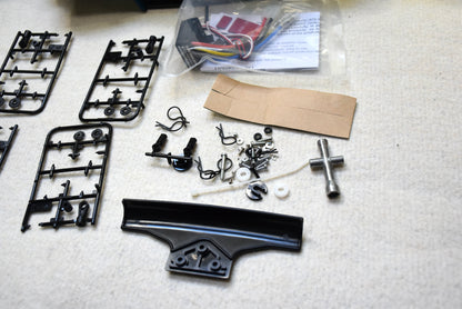 WAGUP  - Custom-Built Tamiya Blitzer Beetle – 1/10 RC Buggy (7UP LIVERY)