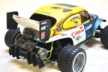 BUGANON - Custom-Built Tamiya Blitzer Beetle – 1/10 RC Buggy