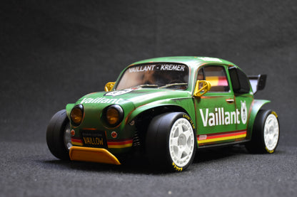 Tamiya Custom-Built STREET SAND SCORCHER - "VAILLOW" (VAILLANT LIVERY) – 1/10 RC