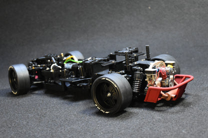 Tamiya Custom Built STREET Blitzer Beetle (CASTROL) – 1/10 RC (Tamiya BT-01 Chassis)
