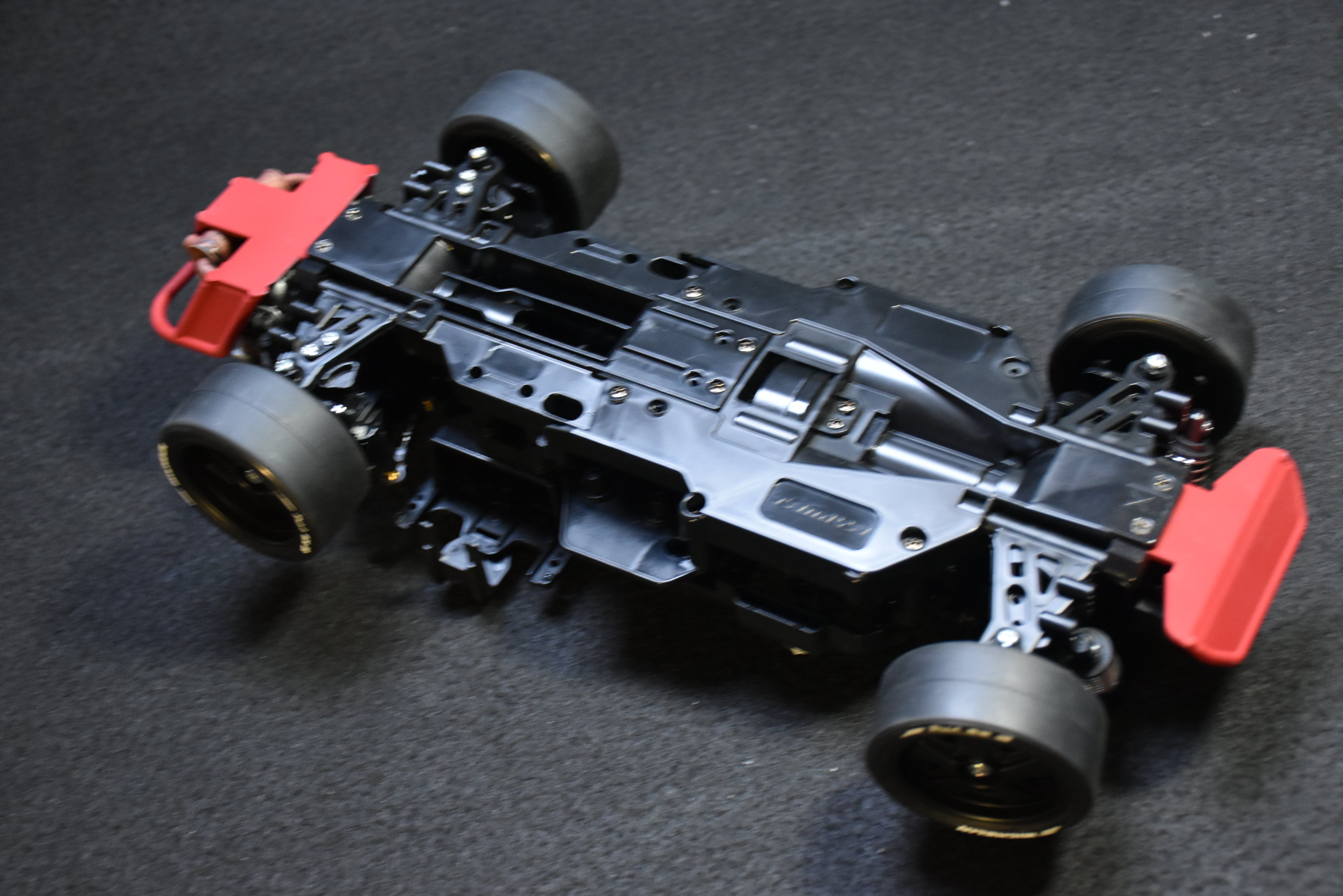 Tamiya Custom Built STREET Blitzer Beetle (CASTROL) – 1/10 RC