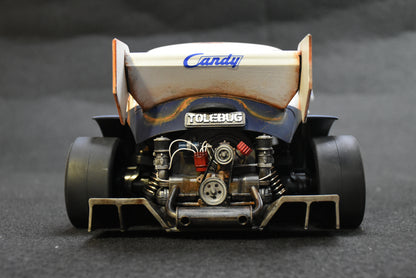 Tamiya Custom-Built STREET Blitzer Beetle "TOLEMAN" – 1/10 RC (Tamiya BT-01 Chassis)