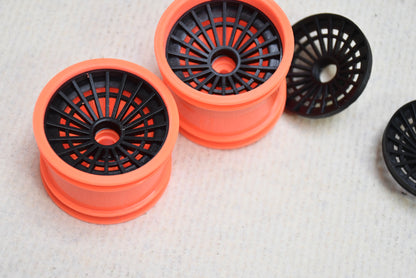 Tamiya Blitzer Beetle 1/10 Wheel Covers – Custom Resin Part (by Bolim RC Customs) - BOLIM RC CUSTOMS