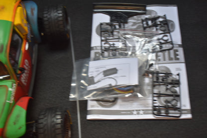 BUGETTON 4 - Custom-Built Tamiya Blitzer Beetle – 1/10 RC Buggy