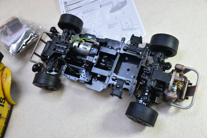 Tamiya Custom Built STREET Blitzer Beetle (PROMARKT) – 1/10 RC (Tamiya BT-01 Chassis)