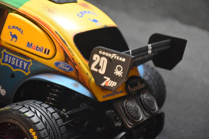 BUGETTON 4 - Custom-Built Tamiya Blitzer Beetle – 1/10 RC Buggy