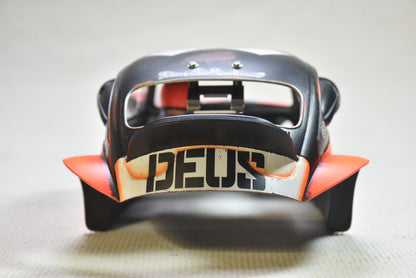 DEUS EX MACHINA theme - Tamiya Sand Scorcher 1/10 Custom Painted Body – Finished with Driver Figure