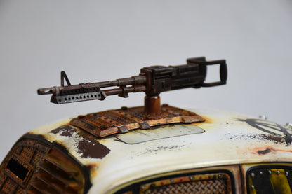 Tamiya Sand Scorcher 1/10 Custom Painted Body – Finished with Driver Figure (2SEXY4U)