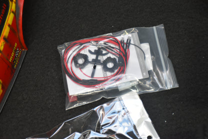 Custom-Built Tamiya CC-02 4WD Chassis with Sand Scorcher Body