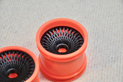 Tamiya Blitzer Beetle 1/10 PENNZWAGEN Wheel Covers – Custom Resin Part (by Bolim RC Customs) - BOLIM RC CUSTOMS