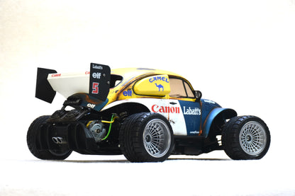 BUGANON - Custom-Built Tamiya Blitzer Beetle – 1/10 RC Buggy