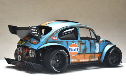 Tamiya Custom-Built STREET SAND SCORCHER – 1/10 RC (Tamiya MB-01 Chassis)