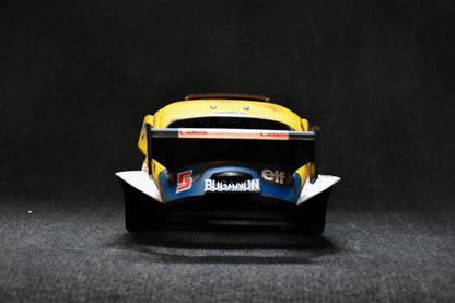 Tamiya Sand Scorcher 1/10 Custom Painted Body – Finished with Driver Figure (BUGANON)