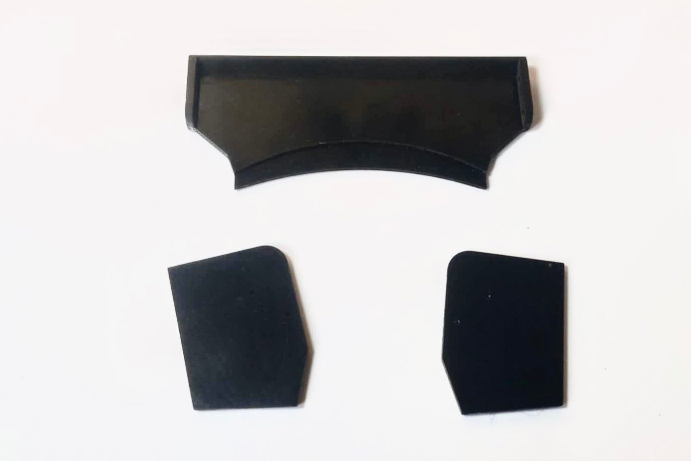 Tamiya BLITZER BEETLE 1/10 REAR WING (FERRAGEN)  – Custom Resin Part (by Bolim RC Customs) - BOLIM RC CUSTOMS