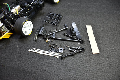 Tamiya Custom-Built STREET SAND SCORCHER - "VAILLOW" (VAILLANT LIVERY) – 1/10 RC
