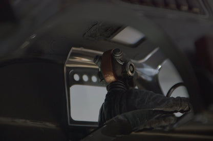 Tamiya Sand Scorcher 1/10 Custom Painted Body – Finished with Driver Figure (DYSTOPIC)